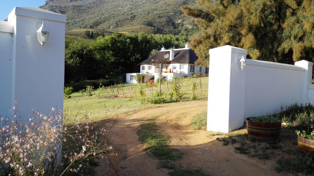 Brambleberry Farm Villa Riebeek-Kasteel Exterior foto